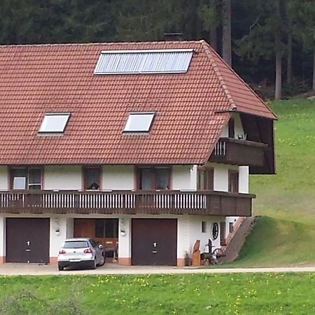 Ferienwohnung Ringwald Biederbach Zewnętrze zdjęcie