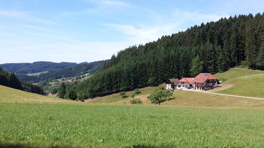 Ferienwohnung Ringwald Biederbach Zewnętrze zdjęcie
