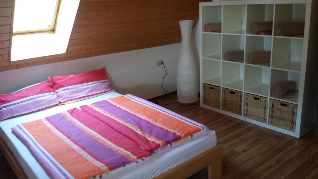 Ferienwohnung Ringwald Biederbach Zewnętrze zdjęcie