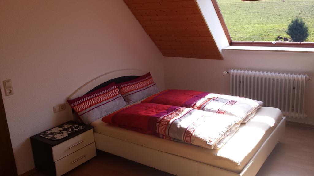 Ferienwohnung Ringwald Biederbach Zewnętrze zdjęcie