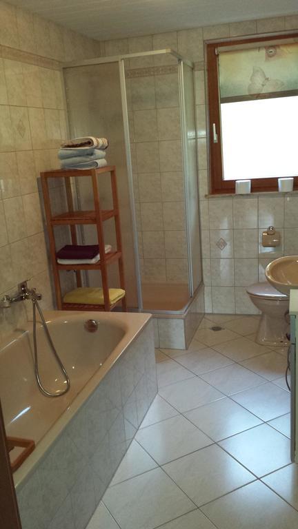 Ferienwohnung Ringwald Biederbach Zewnętrze zdjęcie